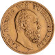 Württemberg: Karl 1864-1891: 5 Mark 1877 F, Jaeger 291. 1,97 G, 900/1000 Gold. W - Monedas En Oro