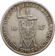 Weimarer Republik: 3 + 5 Reichsmark 1925 A, 1000 Jahrfeier Rheinlande, Jaeger 32 - Sonstige & Ohne Zuordnung