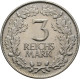 Weimarer Republik: 3 + 5 Reichsmark 1925 D, 1000 Jahrfeier Rheinlande, Jaeger 32 - Otros & Sin Clasificación