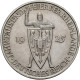 Weimarer Republik: 3 + 5 Reichsmark 1925 D, 1000 Jahrfeier Rheinlande, Jaeger 32 - Sonstige & Ohne Zuordnung