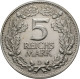 Weimarer Republik: 3 + 5 Reichsmark 1925 D, 1000 Jahrfeier Rheinlande, Jaeger 32 - Andere & Zonder Classificatie