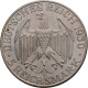 Weimarer Republik: 5 Reichsmark 1930 A, Graf Zeppelin, Weltflug 1929, Jaeger 343 - Autres & Non Classés