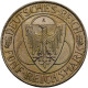 Weimarer Republik: 3 Reichsmark + 5 Reichsmark 1930 A, Rheinlandräumung, Jaeger - Other & Unclassified