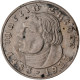 Drittes Reich: 2 Reichsmark 1933 E + 5 Reichsmark 1933 A, Luther. Jaeger 352 + 3 - Andere & Zonder Classificatie