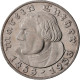 Drittes Reich: 2 Reichsmark 1933 E + 5 Reichsmark 1933 A, Luther. Jaeger 352 + 3 - Autres & Non Classés