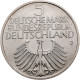 Bundesrepublik Deutschland 1948-2001: 5 DM 1952 D, Germanisches Museum, Jaeger 3 - Autres & Non Classés