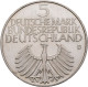 Bundesrepublik Deutschland 1948-2001: 5 DM 1952 D, Germanisches Museum, Jaeger 3 - Andere & Zonder Classificatie