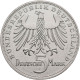 Bundesrepublik Deutschland 1948-2001: 5 DM 1955 F, Friedrich Schiller, Jaeger 38 - Andere & Zonder Classificatie