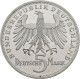 Bundesrepublik Deutschland 1948-2001: 5 DM 1955 F, Friedrich Schiller, Jaeger 38 - Otros & Sin Clasificación