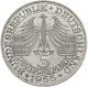 Bundesrepublik Deutschland 1948-2001: 5 DM 1955 G, Markgraf Von Baden, Jaeger 39 - Sonstige & Ohne Zuordnung