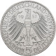 Bundesrepublik Deutschland 1948-2001: 5 DM 1957 J, Freiherr Von Eichendorff, Jae - Other & Unclassified