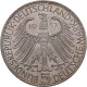 Bundesrepublik Deutschland 1948-2001: 5 DM 1957 J, Freiherr Von Eichendorff, Jae - Other & Unclassified