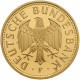Bundesrepublik Deutschland 1948-2001 - Goldmünzen: Goldmark 2001 F (Stuttgart), - Other & Unclassified