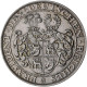 Medaillen Deutschland - Personen: Hindenburg, Paul 1847 - 1934: Silbermedaille 1 - Other & Unclassified