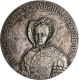 Medaillen Deutschland - Geographisch: Württemberg: Einseitige Silbergussmedaille - Autres & Non Classés