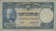 Albania: Albanian State Bank, Set Of 14x 20 Franka Ari P.12 (with Black Overprin - Albania