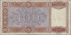 Albania: Albanian State Bank, Set Of 18 Banknotes 100 Franga Ari ND(1926), P.8 ( - Albanië