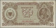 Albania: Albanian State Bank, Set Of 3 Banknotes 50 Leke 1947, P. 20, 2x With Pr - Albanien