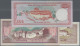 Bhutan: Royal Monetary Authority Of Bhutan, Nice Lot With 7 REPLACEMENT Banknote - Bhutan