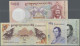 Bhutan: Royal Monetary Authority Of Bhutan, Nice Lot With 7 REPLACEMENT Banknote - Bhoutan