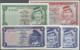 Brunei - Banknotes: Government Of Brunei, Very Nice Set With 5 Banknotes, Series - Brunei