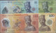 Brunei - Banknotes: State Bank Of Brunei Darussalam, Lot With 4 Banknotes, Serie - Brunei