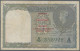 Burma / Myanmar / Birma: Government Of India With Overprint "BURMA CURRENCY BOAR - Myanmar