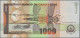 Cape Verde: Banco De Cabo Verde, Lot With 6 Banknotes, Series 1992-2007, With 50 - Capo Verde