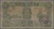 China: The Commercial Bank Of China, 5 Dollars 1926, P.9, Almost Well Worn Condi - Cina