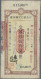 Delcampe - China: The Central Bank Of China – CHENGTU Branch, Set With 3 Gold Yuan Checks, - Chine