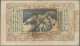 China: SINKIANG SUB PREFECTURE, Lot With 3 Banknotes, Series 1932 And 1936, With - Chine