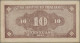 Delcampe - China: Lot With 6 Banknotes, Consisiting For The SHANSE PROVINCIAL BANK 1 Yuan 1 - China