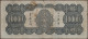 China: Huge Lot With More Than 80 Banknotes, Comprising For Example CENTRAL BANK - Chine