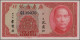 Delcampe - China: Huge Lot With More Than 80 Banknotes, Comprising For Example CENTRAL BANK - China