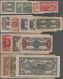 China: The Central Reserve Bank Of China, Huge Lot With 33 Banknotes, Series 194 - Cina