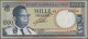 Congo: Banque Nationale Du Congo, Lot With 15 Banknotes, Series 1962-1971, Consi - Unclassified