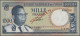 Congo: Banque Nationale Du Congo, Lot With 15 Banknotes, Series 1962-1971, Consi - Ohne Zuordnung