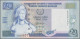 Cyprus: Central Bank Of Cyprus, Huge Lot With 21 Banknotes, Series 1967-2005, Co - Cyprus