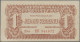 Delcampe - Czechoslovakia: Republika Československá, Lot With 7 Banknotes, 1944-1945 Series - Checoslovaquia
