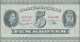 Denmark: Danmarks Nationalbank, 5 Kroner 1957, P.42n In Perfect UNC Condition. - Danemark