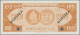 Dominican Republic: Banco Central De La República Dominicana, Pair With 100 And - Dominikanische Rep.