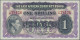 East Africa: The East African Currency Board, Very Nice Set With 4 Banknotes, Se - Otros – Africa