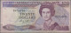 Delcampe - East Caribbean States: East Caribbean Currency Authority, Lot With 12 Banknotes - Oostelijke Caraïben