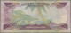 Delcampe - East Caribbean States: East Caribbean Currency Authority, Lot With 12 Banknotes - Ostkaribik