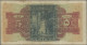 Egypt: National Bank Of Egypt, Lot With 3 Banknotes, Series 1945-1950, With 25 P - Egypte