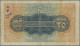 Egypt: National Bank Of Egypt, Lot With 3 Banknotes, Series 1945-1950, With 25 P - Egypte