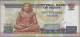 Egypt: National Bank Of Egypt, Huge Lot With 35 Banknotes, Series 1970-2009, Com - Egipto