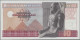 Delcampe - Egypt: National Bank Of Egypt, Huge Lot With 35 Banknotes, Series 1970-2009, Com - Egipto