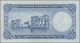 Egypt: National Bank Of Egypt, Lot With 11 Banknotes, Series 1955-1967, With 25 - Egipto