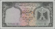 Egypt: National Bank Of Egypt, Lot With 11 Banknotes, Series 1955-1967, With 25 - Egypte